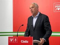 PSOE asegura que la sanidad en Cádiz "está en coma" y exige a la Junta un plan de choque "inmediato"