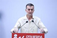 Maíllo avisa contra quien quiera "frenar" la reedición de Por Andalucía y apuesta por primarias con varios candidatos