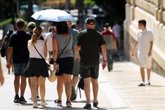 Foto: Las altas temperaturas dejan 2.177 fallecidos en España en agosto, un 71,3% más que el año pasado