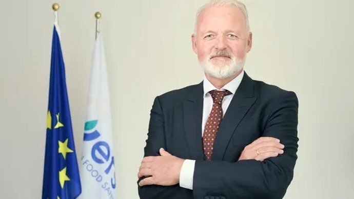 Nikolaus Kriz, nuevo director ejecutivo de EFSA.