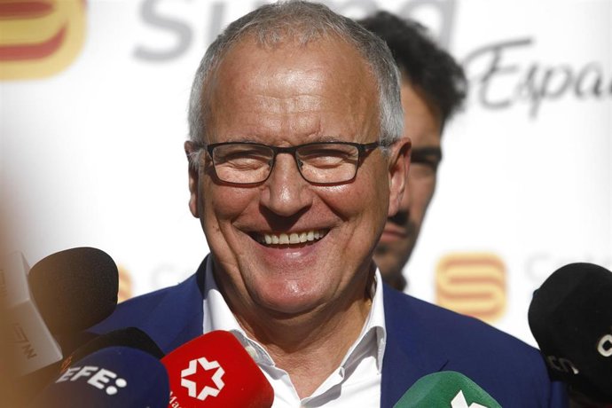 Archivo - El presidente de Empresaris de Catalunya, Josep Bou