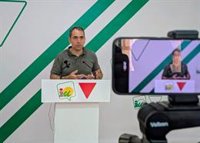 Valero crítica la gestión de Moreno ante los incendios y advierte de riesgos de danas por el cambio climático