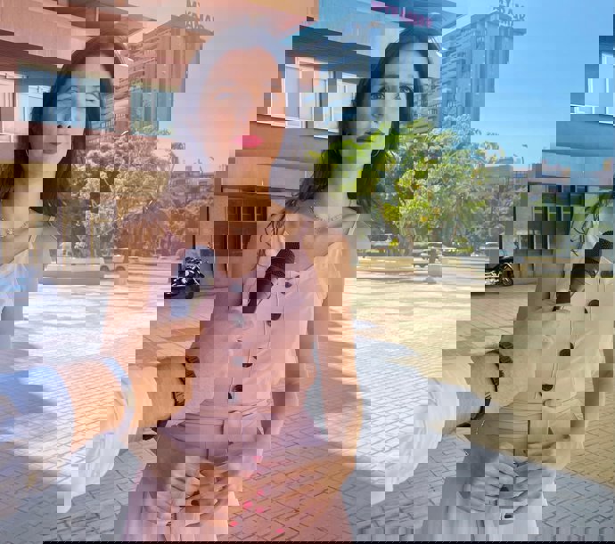 La parlamentaria andaluza por el PP de Málaga Loli Caetano en una imagen de archivo