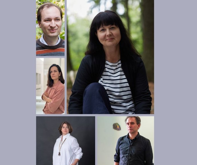 Zoran Eric, Claudia Segura, Isabel Tejeda, Martí Manen y Kati Kivinen integrarán el Consejo Asesor del IVAM los próximos cuatro años