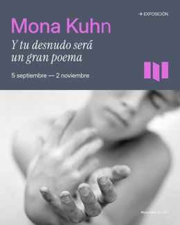 El encuentro con la prestigiosa fotógrafa estadounidense se enmarca en la exposición de la artista que se podrá ver en el Mucac La Coracha del 5 de septiembre al 2 de noviembre.