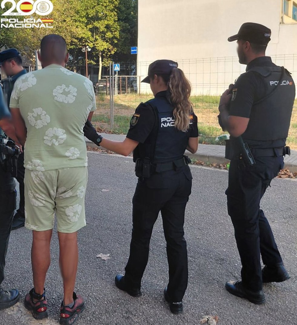 Detenido por malos tratos en Manacor
