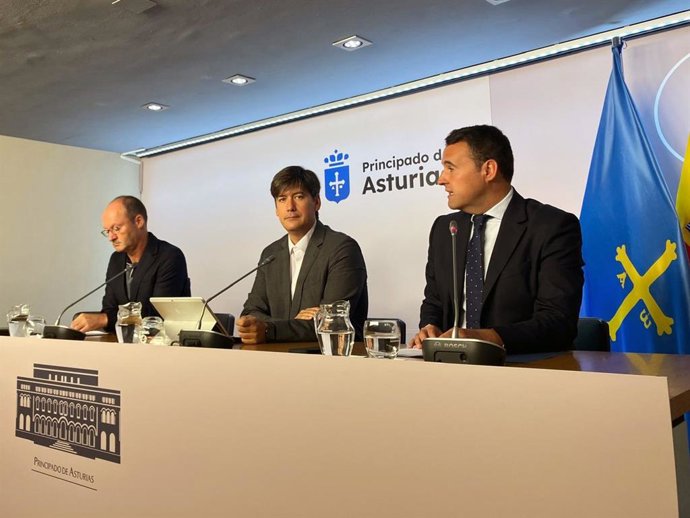 Rueda de prensa posterior al Consejo de Gobierno.