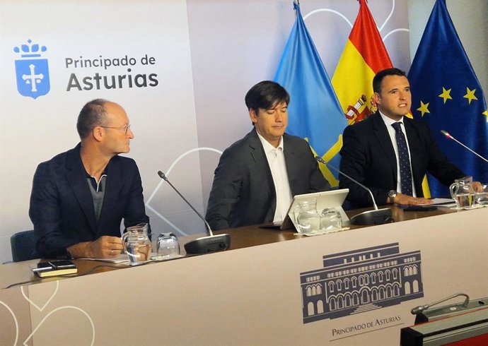 Rueda de prensa posterior al Consejo de Gobierno.