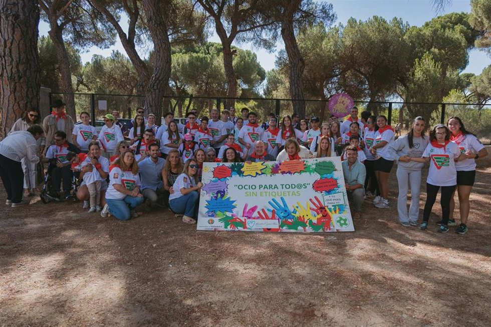 Ayuda a la Dependencia celebra esta semana en el Pinar de Antequeel I Campus Ferial Virgen de San Lorenzo de Valladolid.