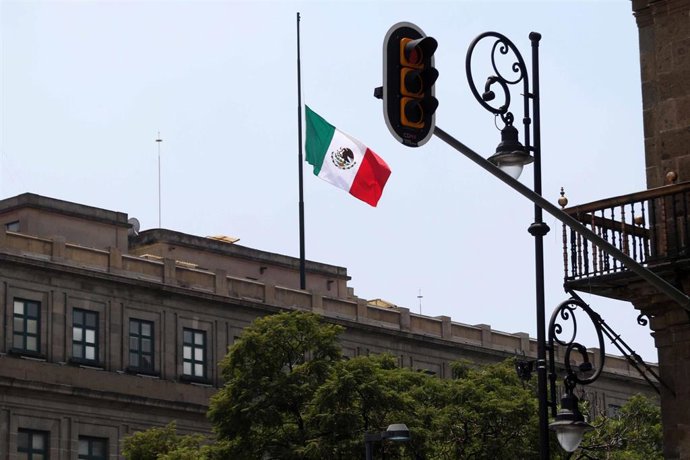 Archivo - Imagen de archivo del Tribunal Supremo de México.