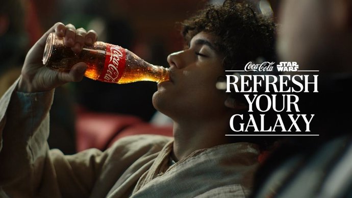 Coca-Cola x Star Wars: Refresh Your Galaxy limited-edition cans and bottles