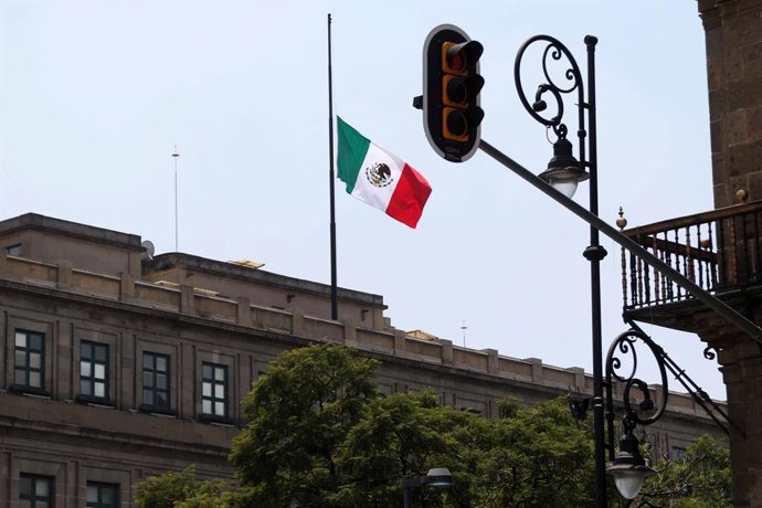 Archivo - Arquivo - Imagem de arquivo da Suprema Corte do México.