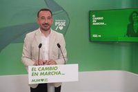 PSOE-A inicia una campaña para presentar un "modelo alternativo" para "salvar" del "colapso" a la sanidad andaluza