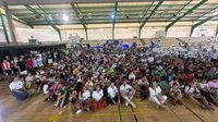 Más de 5.800 niños y adolescentes de Almería participan de la Semana de la Tecnología en 16 municipios