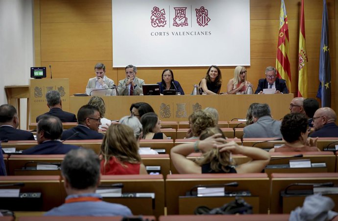 Diputació Permanent de Les Corts
