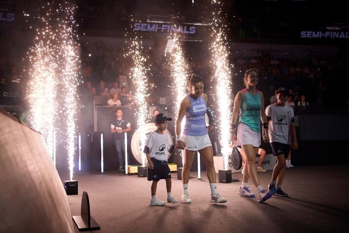 Decathlon llevará a cabo activaciones y ofrecerá experiencias como patrocinador del Madrid Premier Padel, que se disputa en el Movistar Arena del 2 al 7 de septiembre.