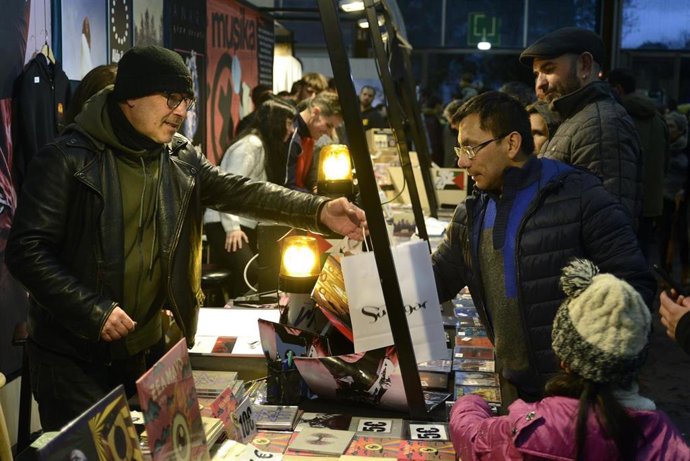 Edición anterior de Durangoko Azoka