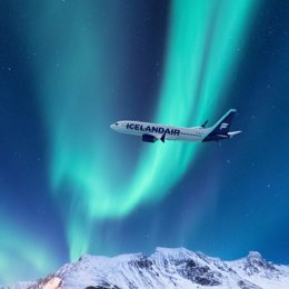 Icelandair inaugura vuelo directo entre Málaga y Reikiavik a partir del 6 de septiembre.