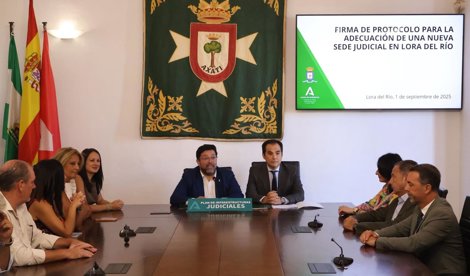 Es Andalucía - Sevilla