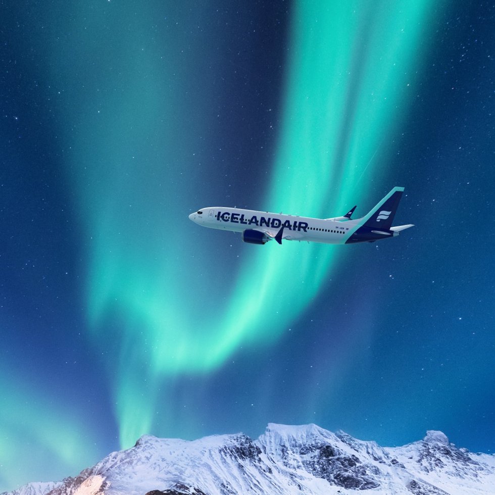 Icelandair inaugura vuelo directo entre Málaga y Reikiavik a partir del 6 de septiembre.