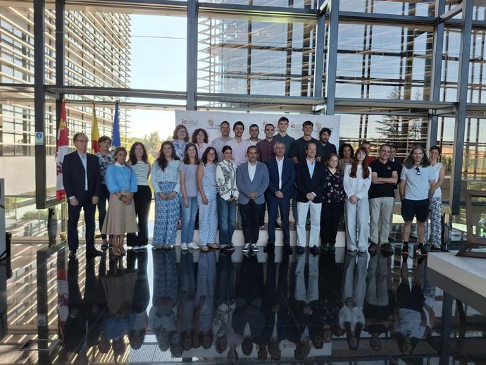 Un total de 36 personas participa en la XII edición del Programa de Formación de Gestores de I+D+i de la Junta