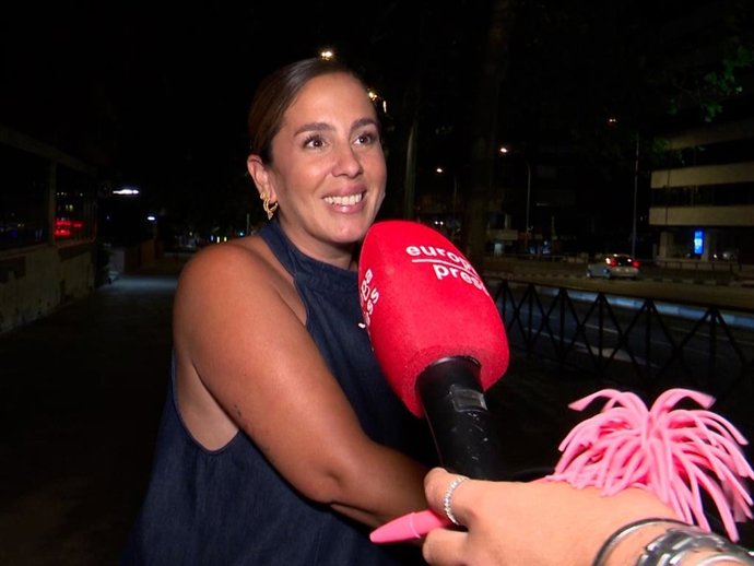 Anabel Pantoja rompe su silencio tras la separación de Kiko Rivera e Irene Rosales