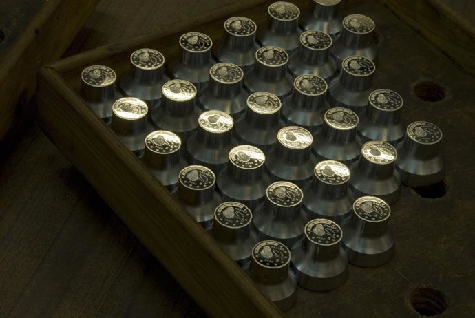 Archivo - Recursos de monedas.