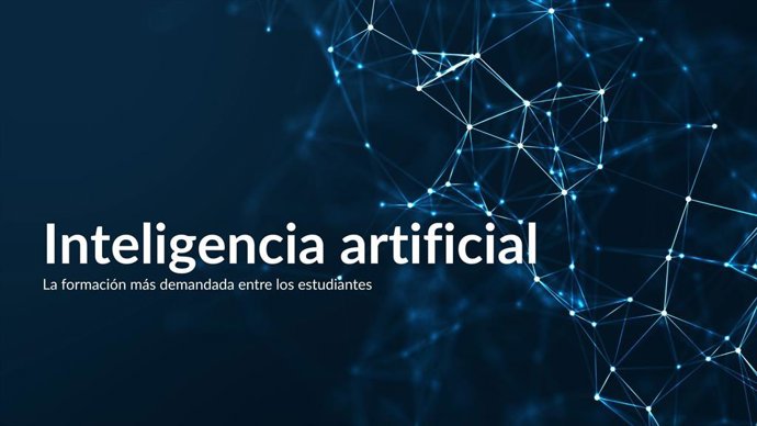 La formación en IA se consolida como una de las más demandadas