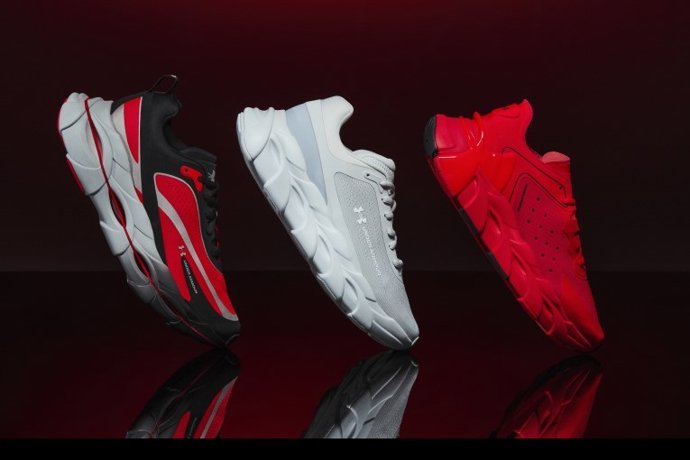 Under Armour se reinventa con el lanzamiento de la colección UA Halo.