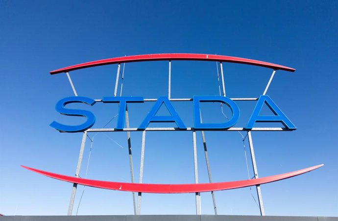 Archivo - Logo de Stada.