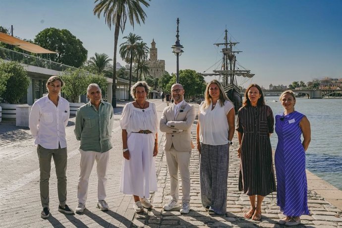 Sevilla acoge la presentación de la tercera edición del programa de talentos artesanos 'Homo Faber Fellowship'.