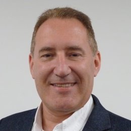 Archivo - El nuevo director del negocio de Indra en Irlanda y Reino Unido, David King