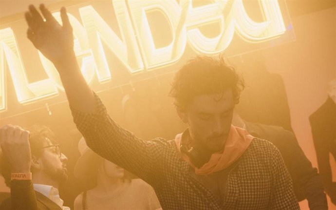 Garage Coffee Party de Cupra