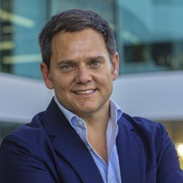 Archivo - El consejero delegado de Grenergy, David Ruiz de Andrés.