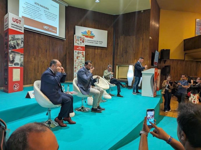 Escuela Internacional de Verano Manuel Fernández López 'Lito' de UGT