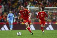 Fabián y Pino, bajas para Bulgaria y Turquía, entra De Frutos