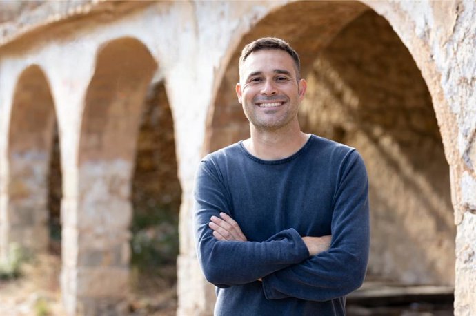 Archivo - Arxiu - El diputat de Compromís en Les Corts Gerard Fullana.