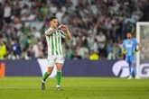 Foto: Antony vuelve al Betis y ficha hasta 2030