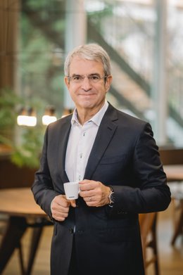 Archivo - Laurent Freixe.