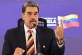 Foto: Venezuela.- Maduro denuncia que ocho barcos de guerra y un submarino nuclear de EEUU "apuntan contra Venezuela"