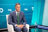 Foto: AM.-Sánchez asegura que "no" hay financiación irregular en el PSOE: "Soy incompatible con cualquier forma de corrupción"
