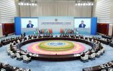 Foto: VÍDEO: China, Rusia y otros aliados piden la paz en Oriente Próximo sin pronunciarse sobre la invasión de Ucrania