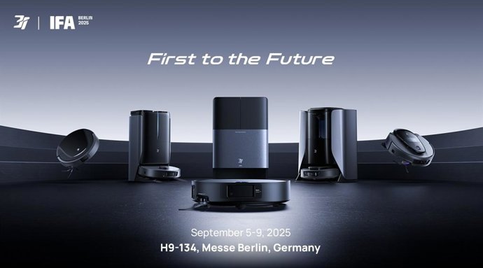 3I Debuts At IFA With Impressive Ultra-Compact Robot Vacuums And World-First Designs