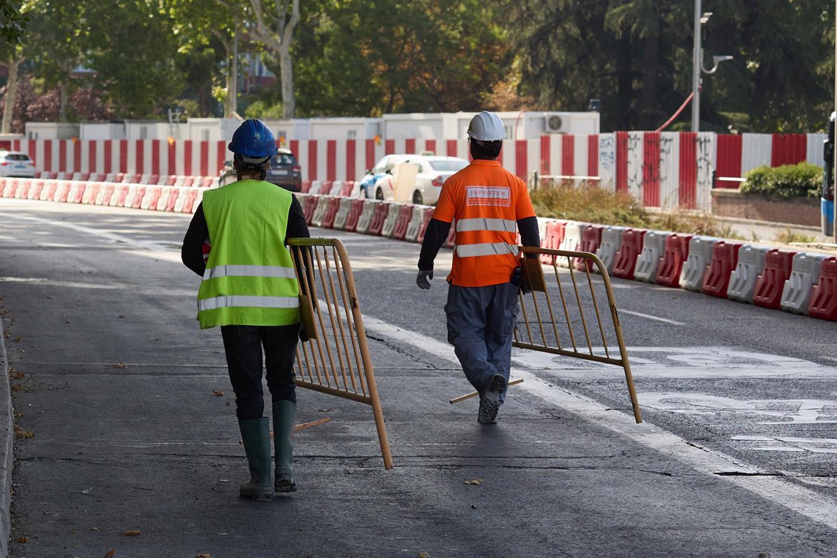 El desempleo baja en 1.047 personas en agosto en C-LM y la región contabiliza 116.099 parados