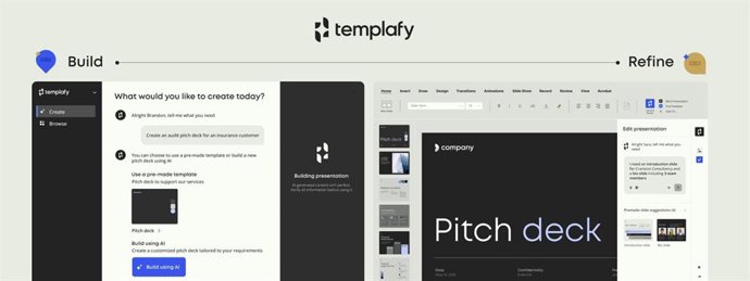 Templafy launches document agents, bringing conversational and agentic AI to document workflows.