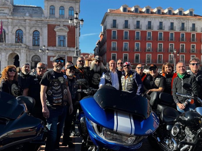 Harley-Davidson and Custom Ciudad de Valladolid