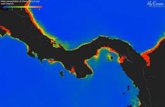 Foto: Las aguas frías no emergen en el Canal de Panamá por primera vez en 40 años