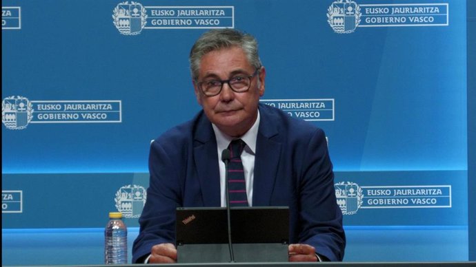 El viceconsejero de Empleo e Inclusión, Alfonso Gurpegui