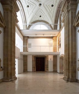 Capilla de La Trinidad del Museo Barjola