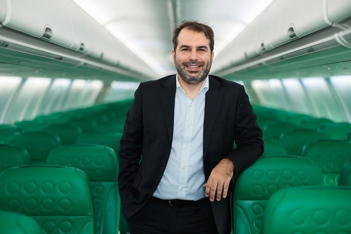 Julien Mallard, nuevo director general adjunto de ventas y marketing de Transavia.